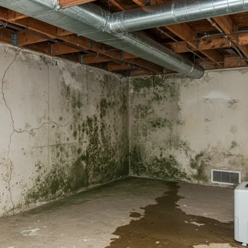 Professional Mold Removal in Carroll County, NH